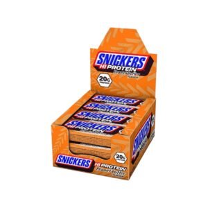 Snickers Hi Protein Bar 12x 57g  - Peanut Butter