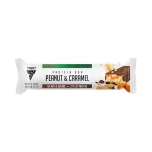Protein Bar 46g – Trec Nutrition – Peanut Caramel