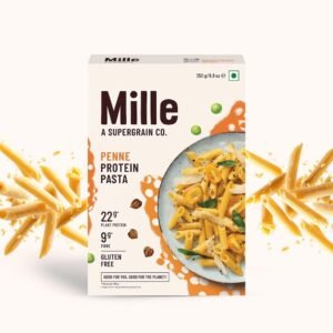 Penne Protein Pasta 250g - Mille