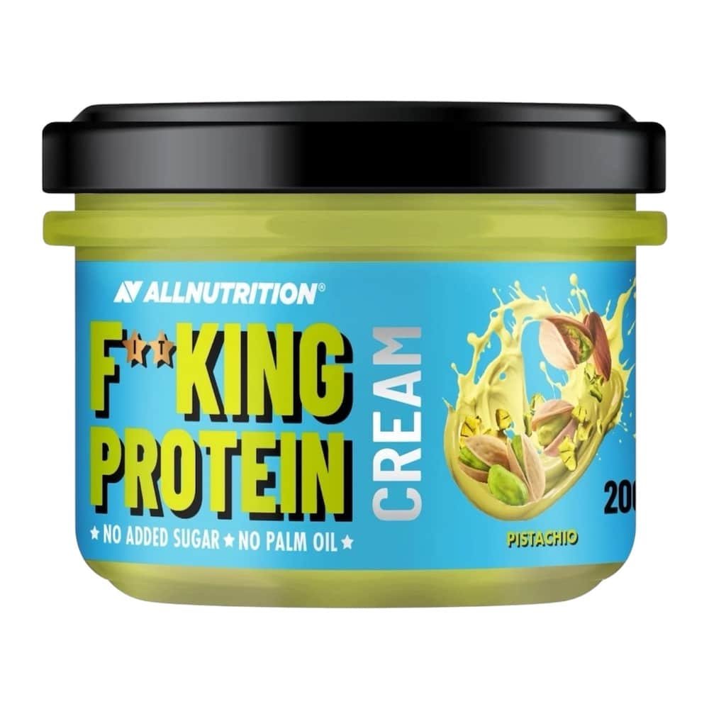 FitKing Protein Cream 200g - Pistachio