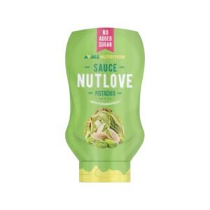 NutLove Sauce 280g - Pistachio
