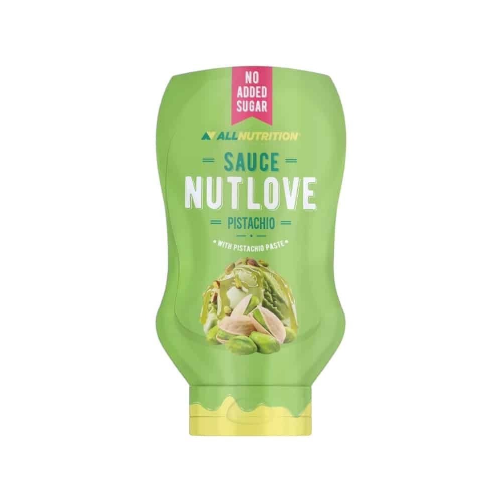 NutLove Sauce 280g - Pistachio