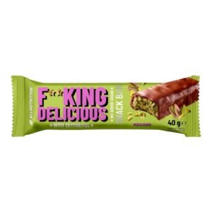 FitKing Delicious Snack Bar 40g - Pistachio