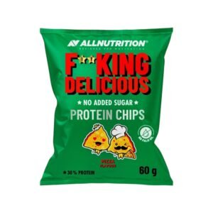 FitKing Delicious Protein Chips 60g - Pizza