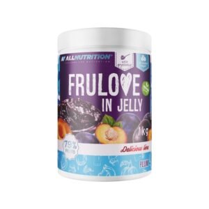 FruLove In Jelly 1kg - Plum