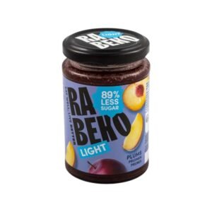 Rabeko Light Jam 230g - Plums