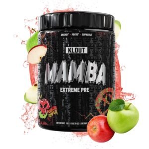 Mamba Extreme Pre Klout - 172g
