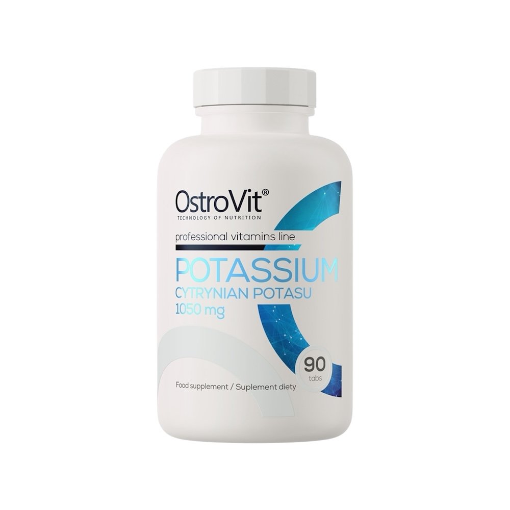 Potassium 90 Tabs - OstroVit