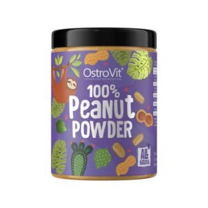 Peanut Powder 500g - OstroVit