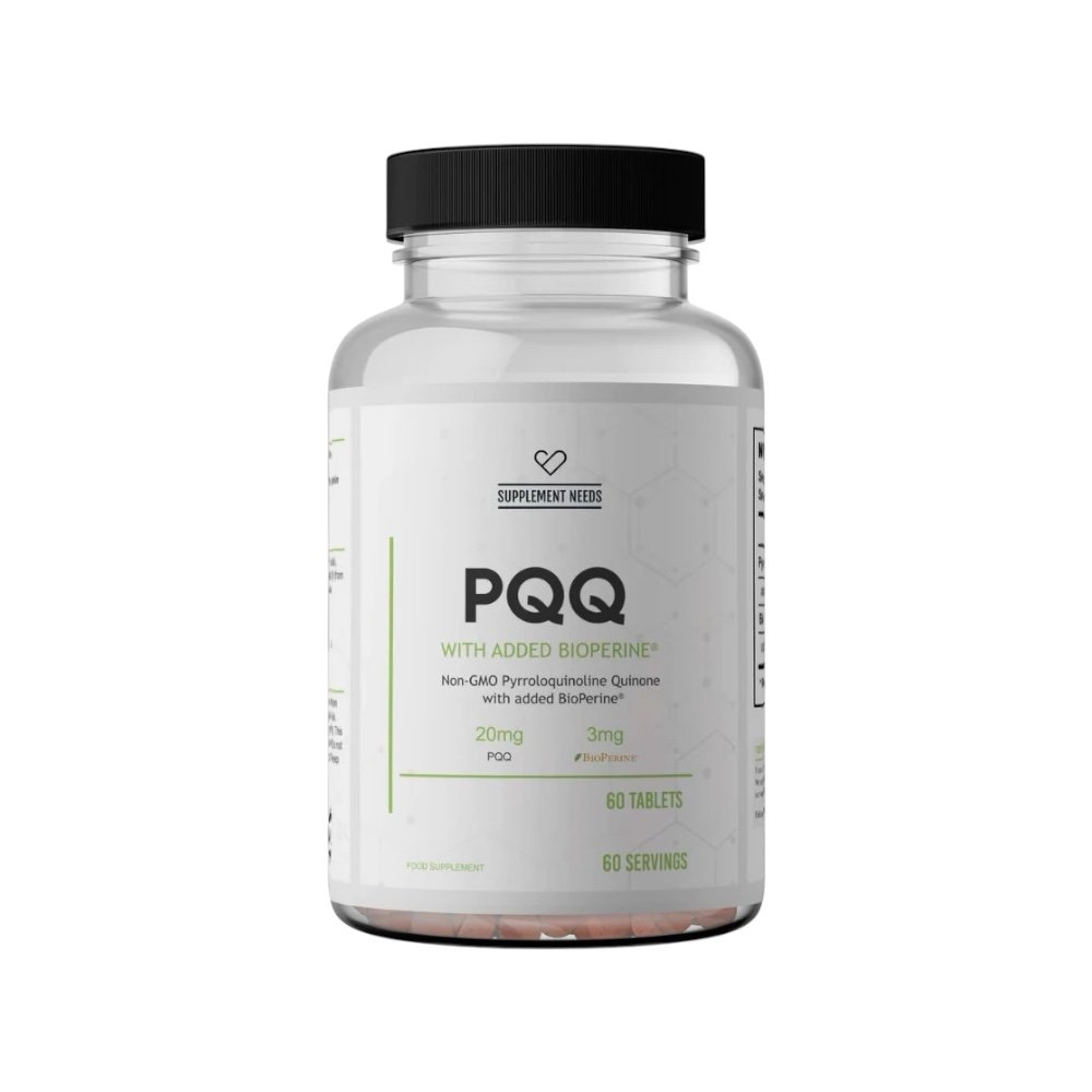 PQQ 60 Tabs - Supplements Needs