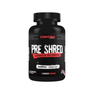 Pre Shred 90 Caps - ConTeh Sports