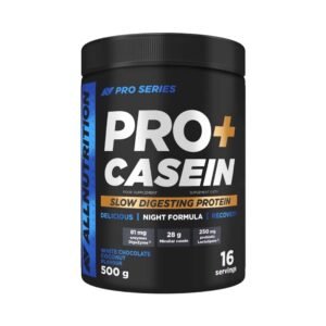 Pro+ Casein 500g - Pro Series ALLNutrition