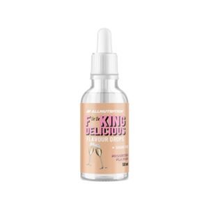 FitKing Delicious Flavour Drops 50ml - Proseccini