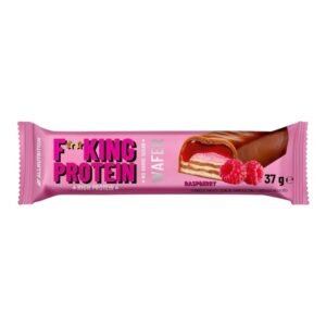 FitKing Protein Wafer 37g - Raspberry