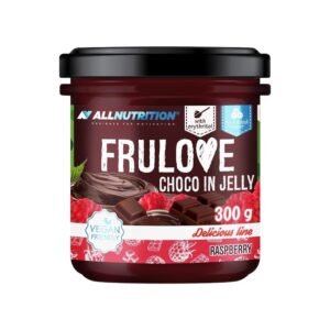 FruLove Choco In Jelly 300g - Raspberry