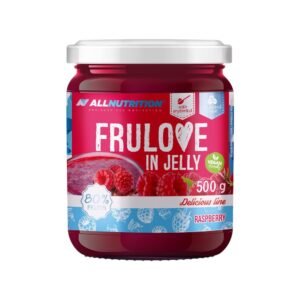 FruLove In Jelly 500g - Raspberry