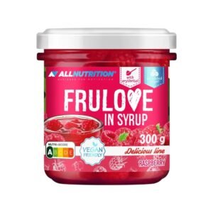 FruLove In Syrup 300g - Raspberry