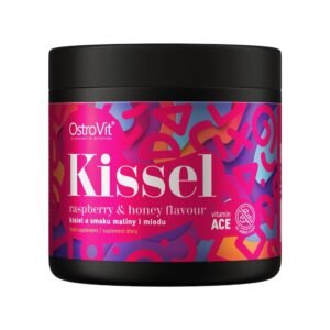 OstroVit Kissel 200g - Raspberry Honey