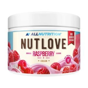 NutLove 500g - Raspberry