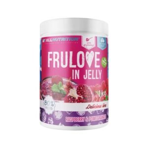 FruLove In Jelly 1kg - Raspberry Pomegranate