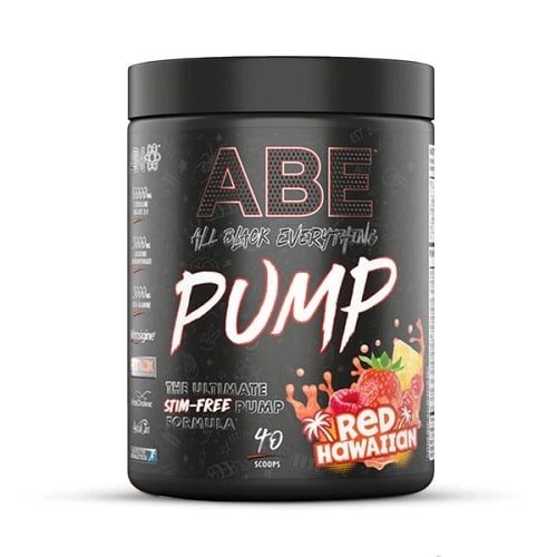 ABE Pump 500g - Applied Nutrition