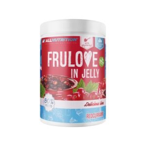 FruLove In Jelly 1kg - Redcurrant
