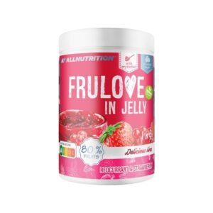 FruLove In Jelly 1kg - Redcurrant & Strawberry