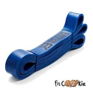 Resistance Bands Blue - Heavy - Better Bodies
