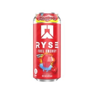 Ryse Fuel Energy Drink 473ml - Ring Pop Cherry