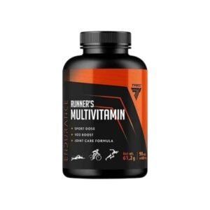 Runner's Multivitamin 90 Caps - Trec Nutrition Endurance