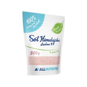 Himalayan Salt 500g – ALLNutrition