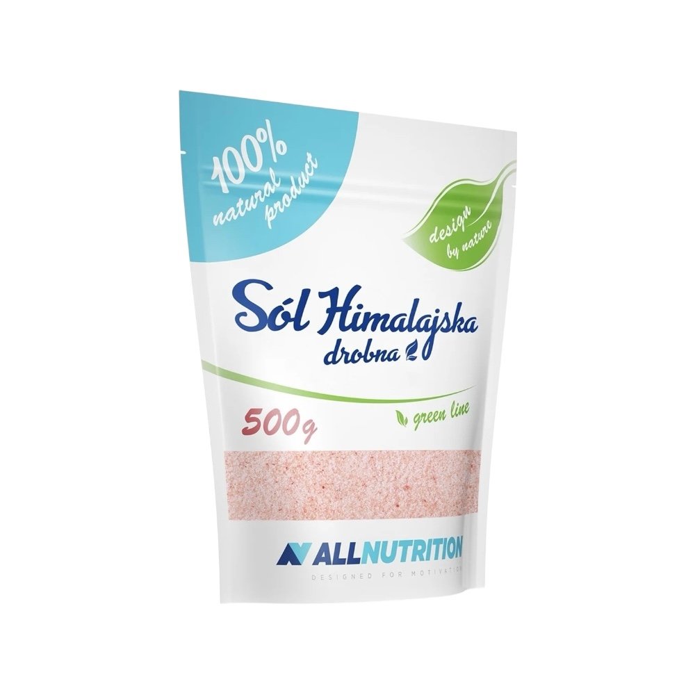 Himalayan Salt 500g – ALLNutrition