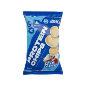 Protein Chips Applied Nutrition 50g - Salt & Vinegar