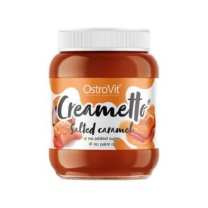 Creametto 350g OstroVit - Salted Caramel