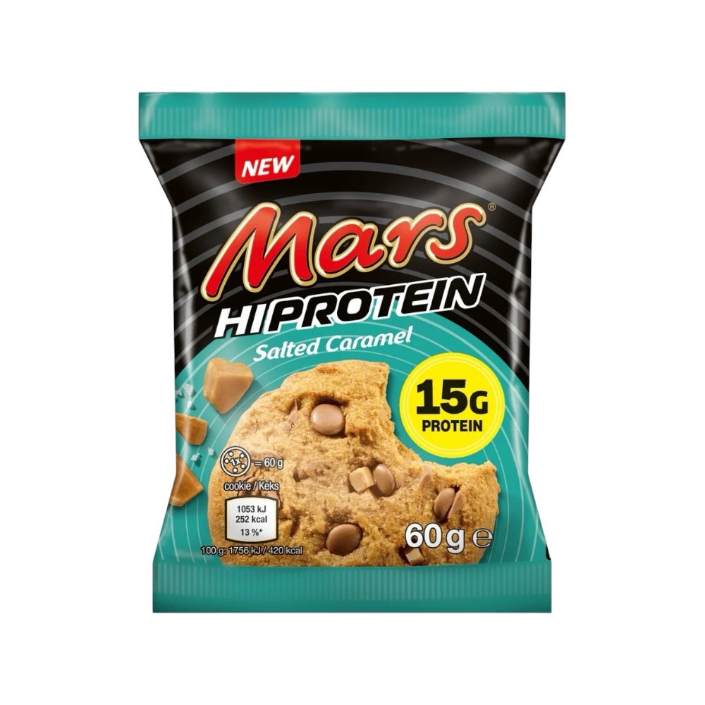 Mars Hi Protein Cookie 60g - Salted Caramel