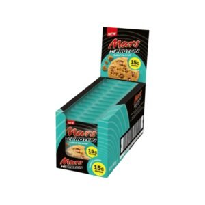 Mars Hi Protein Cookie 12x 60g - Salted Caramel