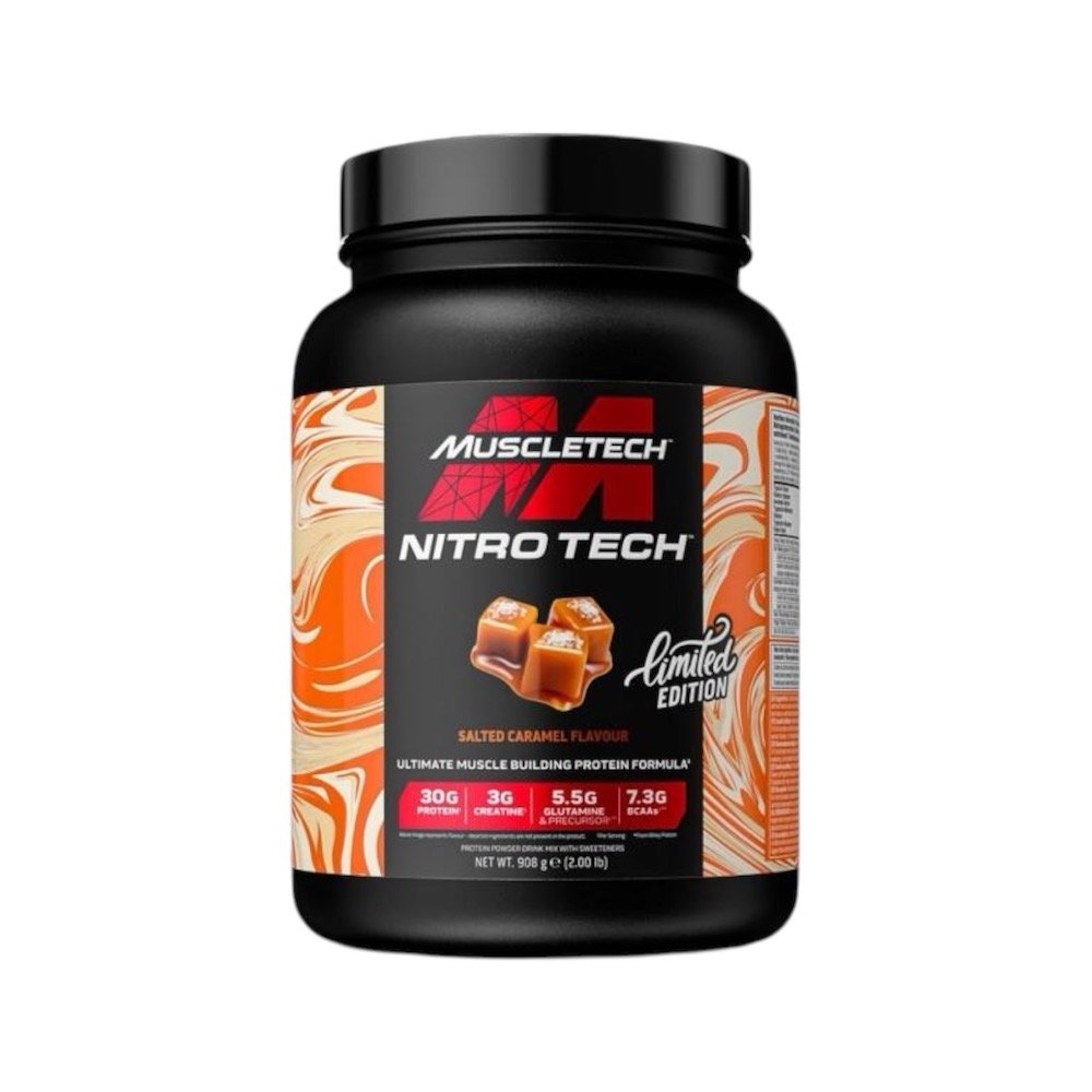 NitroTech Limited Edition 908g - MuscleTech