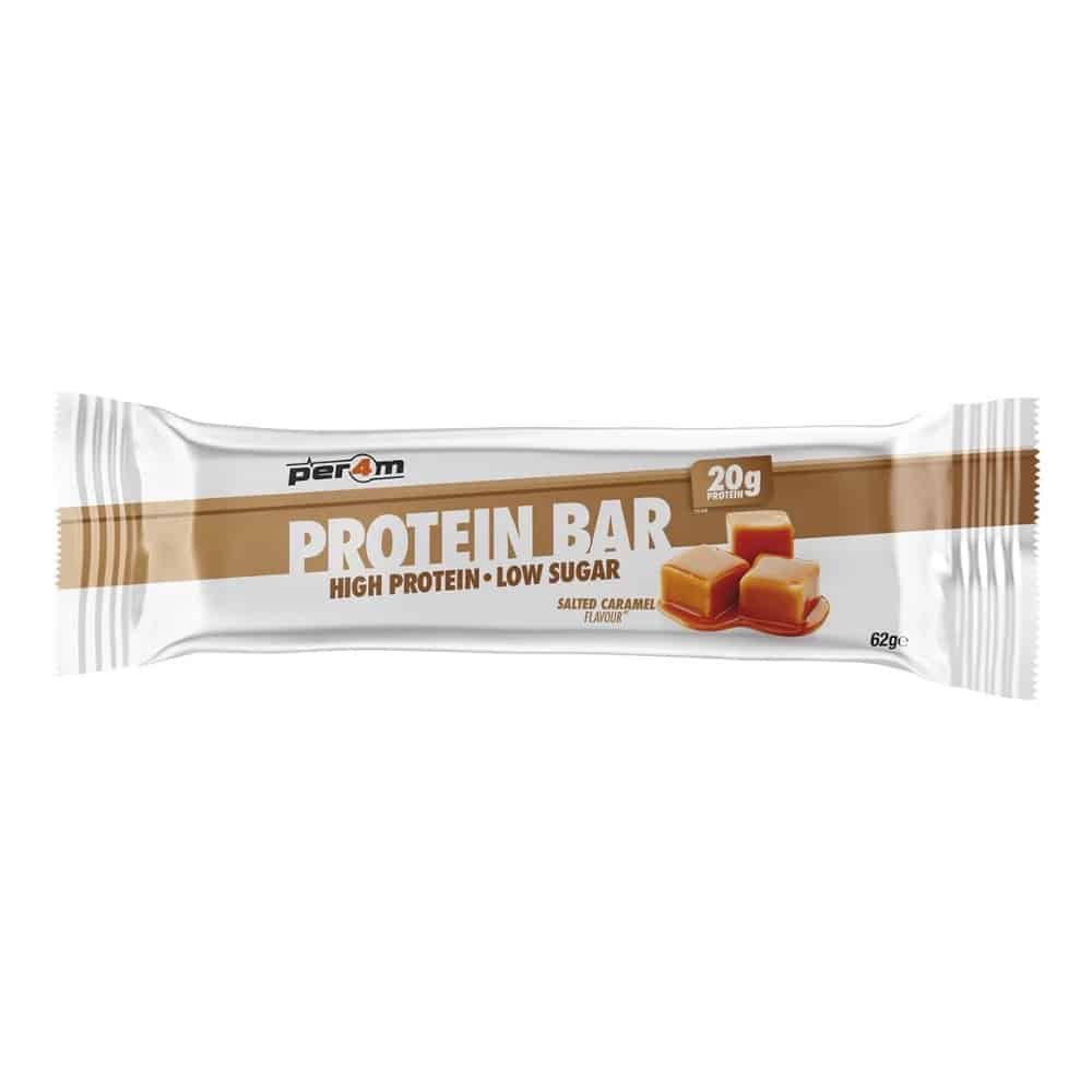 Per4m Protein Bar 62g - Salted Caramel