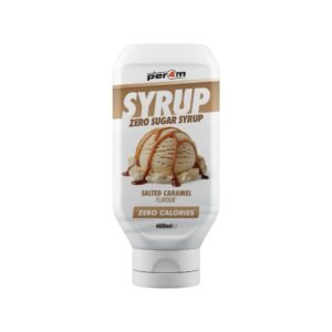 Per4m Syrup Zero Sugar 400ml - Salted Caramel