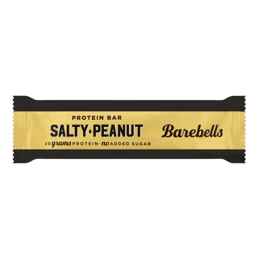 Barebells Protein Bar 55g - Salty Peanut