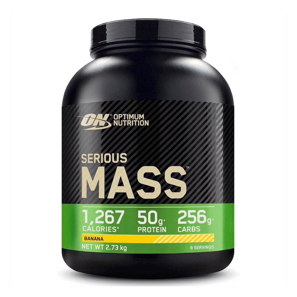 Serious Mass 2.7kg - Optimum Nutrition