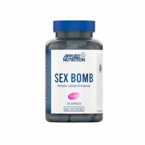 Sex Bomb For Her 120 Caps - Applied Nutrition