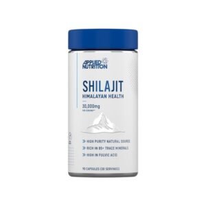 Shilajit 90 Caps - Applied Nutrition
