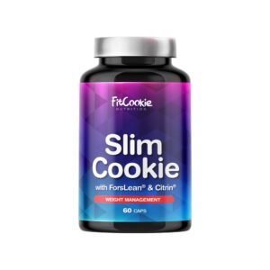 Slim Cookie 60Caps - FitCookie