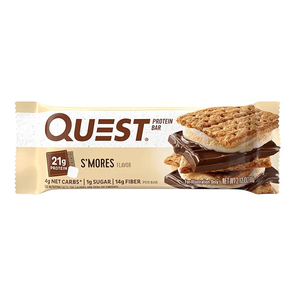 Quest Protein Bar 60g - S'mores