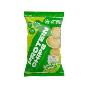 Protein Chips Applied Nutrition 50g - Sour Cream & Onion