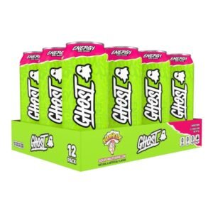 Ghost Energy Drink 12x 500ml - Ghost Lifestyle