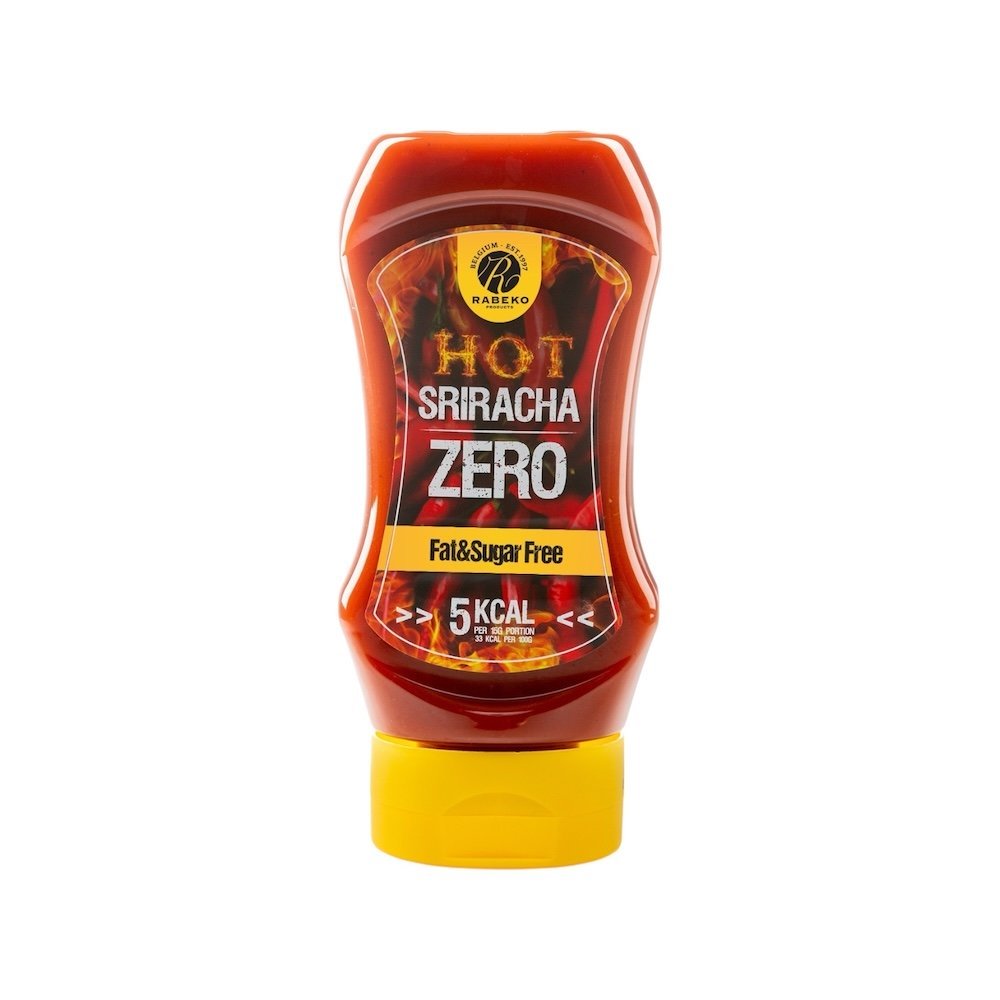 Rabeko Zero Sauce 350g - Sriracha
