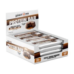 Per4m Protein Bar 12x 62g - Sticky Toffee Pudding