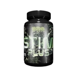 Stim Plus 60 Caps - DNA Sports